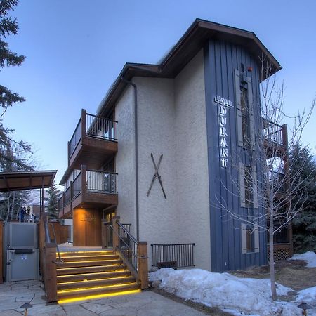 Hotel Durant Aspen Dış mekan fotoğraf