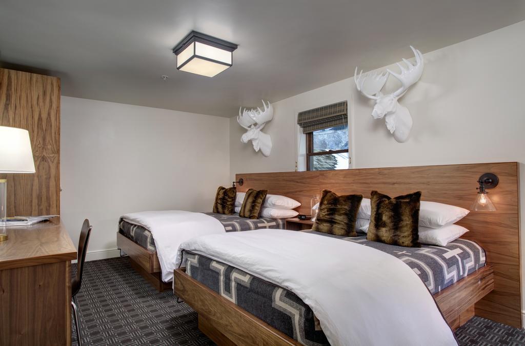 Hotel Durant Aspen Oda fotoğraf