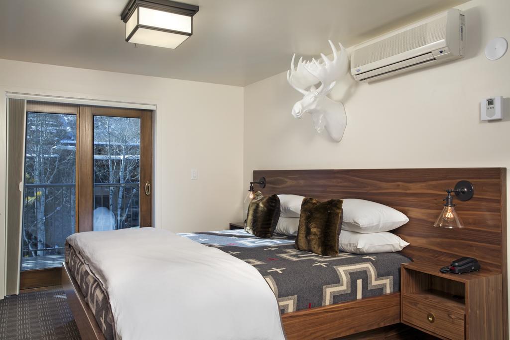 Hotel Durant Aspen Dış mekan fotoğraf