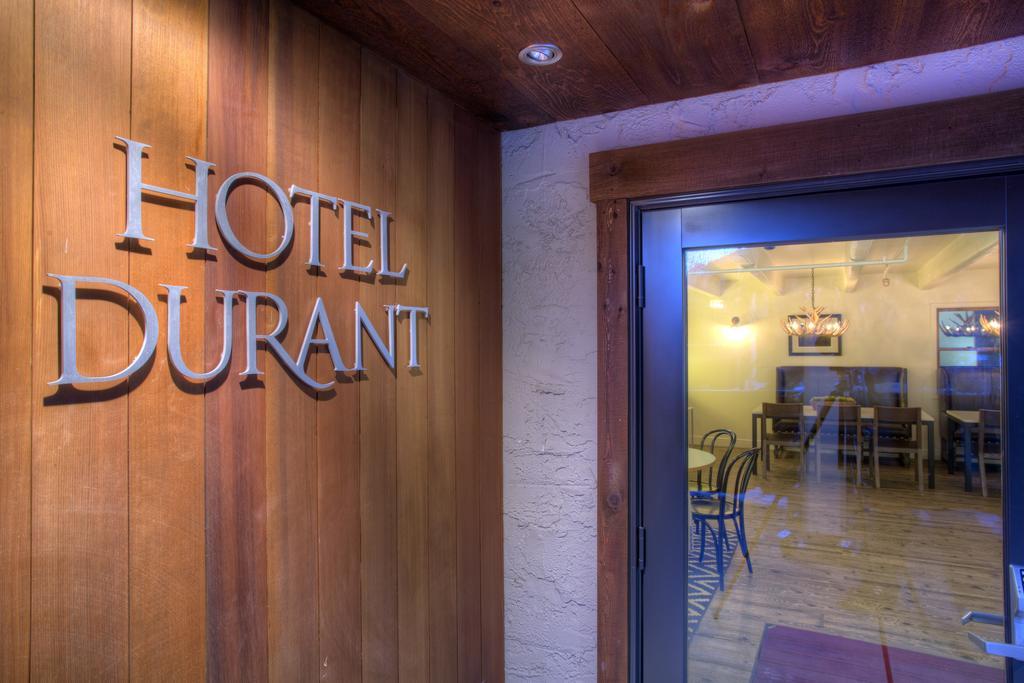 Hotel Durant Aspen Dış mekan fotoğraf