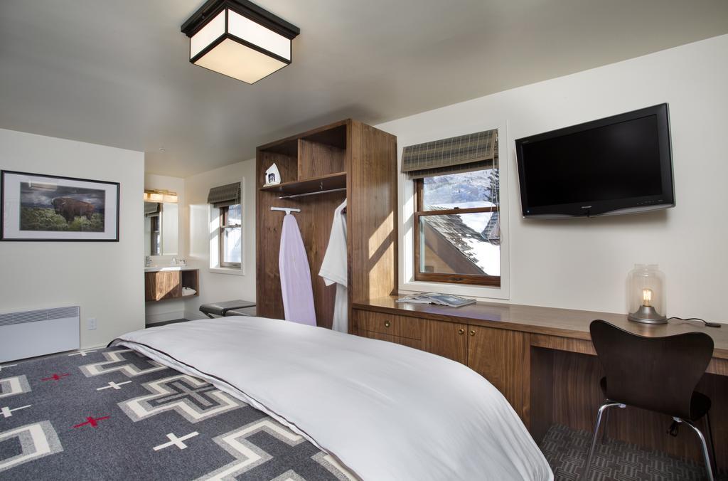 Hotel Durant Aspen Dış mekan fotoğraf