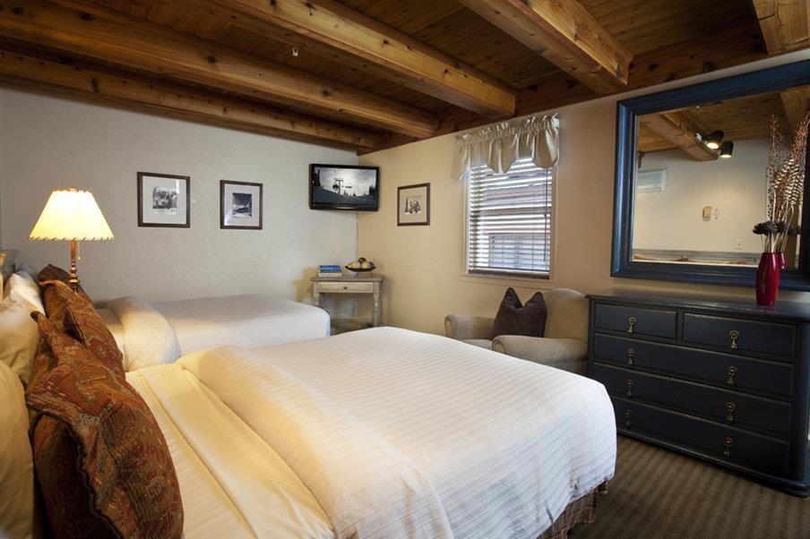 Hotel Durant Aspen Oda fotoğraf