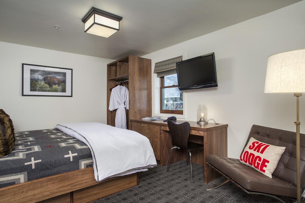 Hotel Durant Aspen Dış mekan fotoğraf