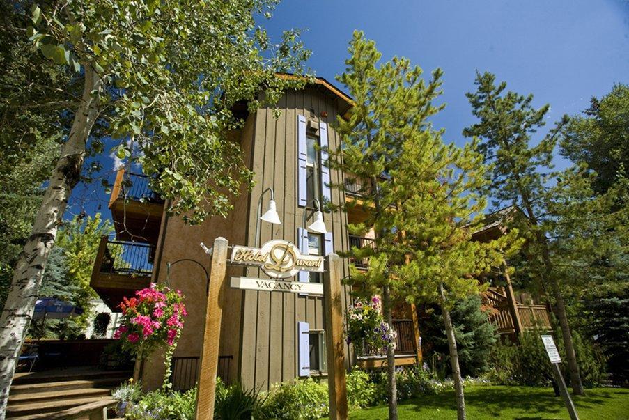 Hotel Durant Aspen Dış mekan fotoğraf