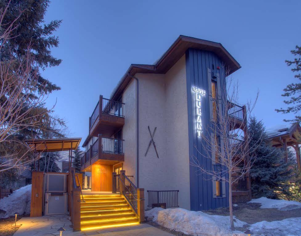 Hotel Durant Aspen Dış mekan fotoğraf